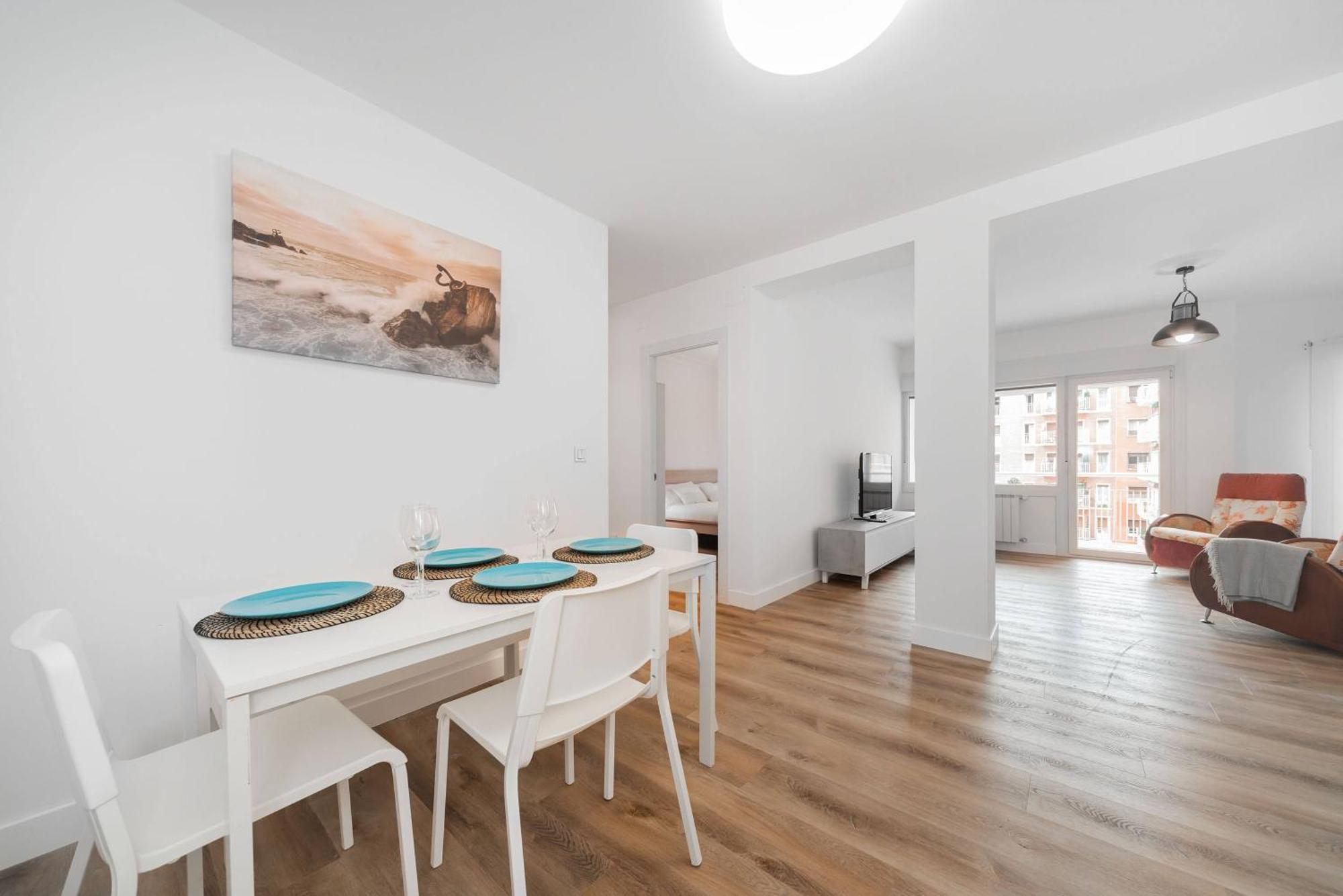 Anne Apartment San Sebastian Exterior photo